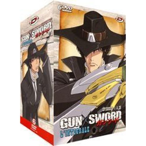 Gun X Sword - L'intégrale - Pack