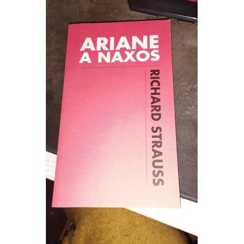 Ariane A Naxos Richard Strauss