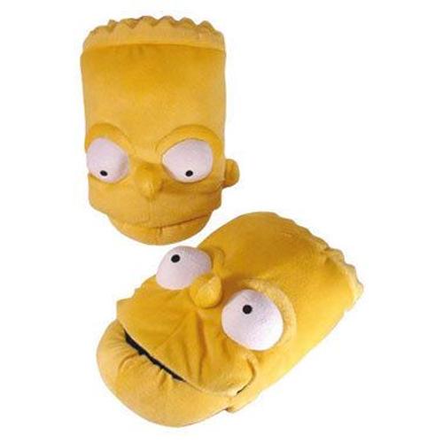 Simpsons Chaussons Bart (37-40)