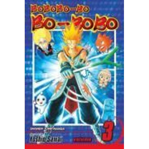 Bobobo-Bo Bo-Bobo, Vol. 3