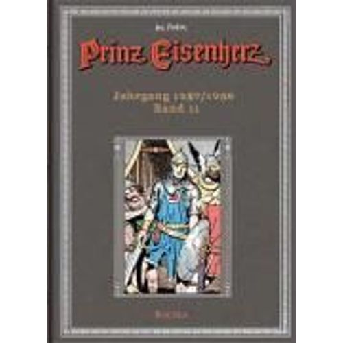 Prinz Eisenherz. Hal Foster Gesamtausgabe 11