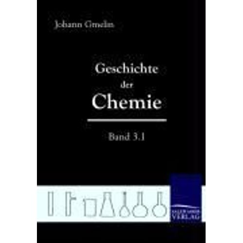 Geschichte Der Chemie