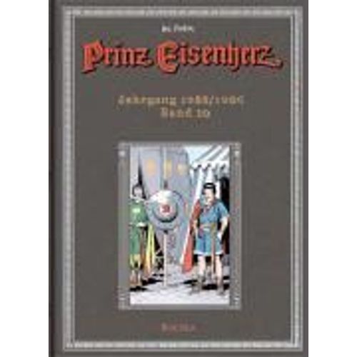 Prinz Eisenherz. Hal Foster Gesamtausgabe 10