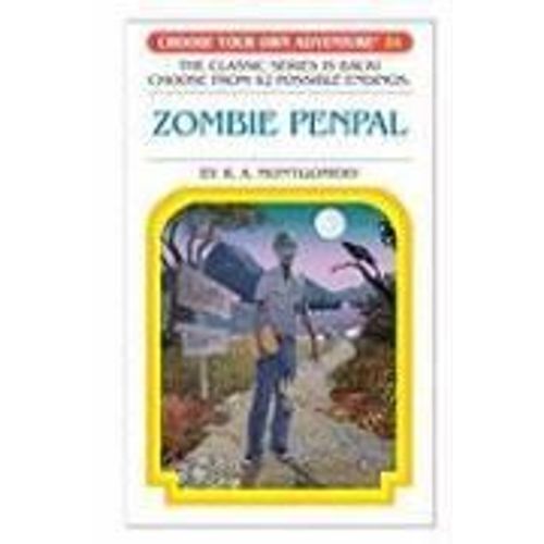 Zombie Penpal