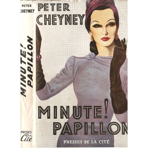 Minute Papillon