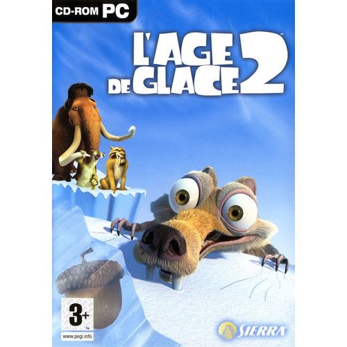 L'age De Glace 2 Pc
