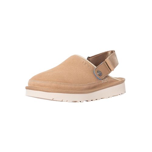 Ugg Sabot Côte D'or Beige