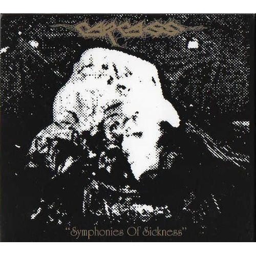 Symphonies Of Sickness - Limited Edition Dualdisc