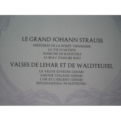 Le Grans Johann Strauss