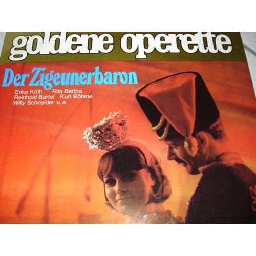 Goldene Operette