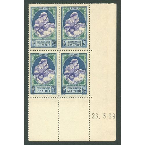 France - Coins Dates - 1939.