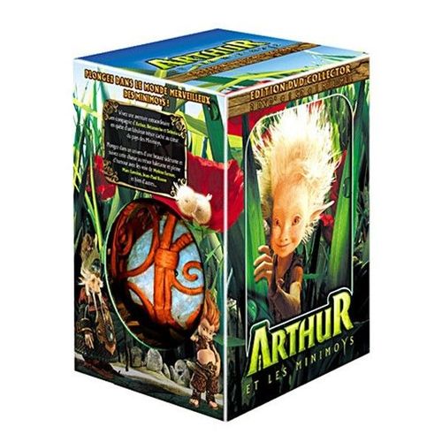Arthur Et Les Minimoys - Édition Collector