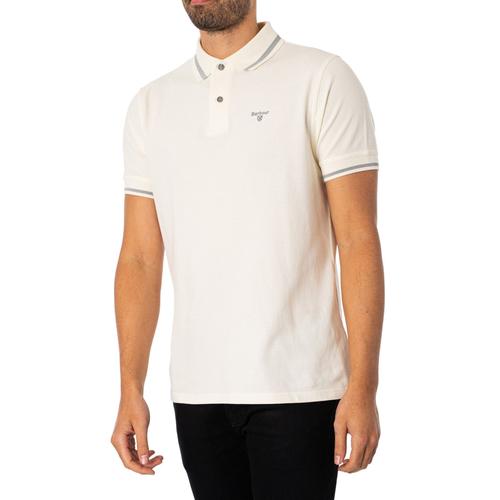 Barbour Polo Newbridge, Beige