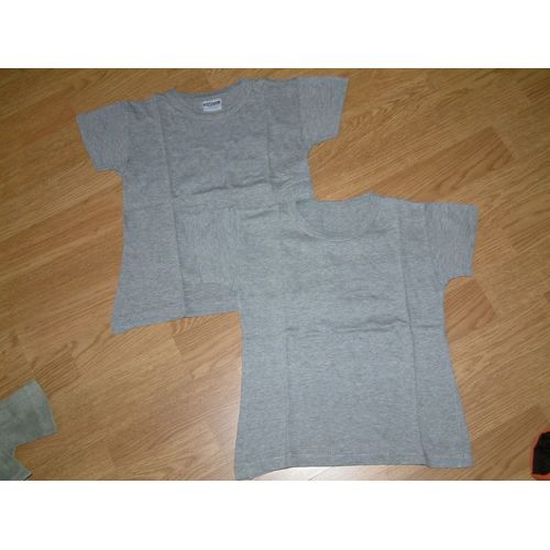 Lot De 2 Maillots De Corps Athena