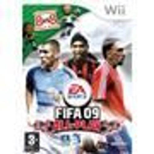 Fifa 2009 All-Play Wii