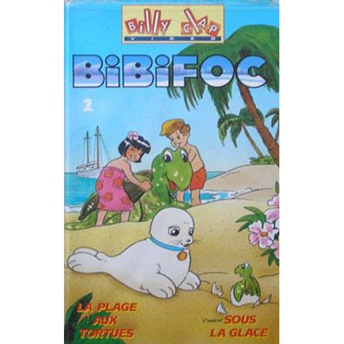 Bibifoc - Vol. 2 - La Plage Aux Tortues - Sous La Glace