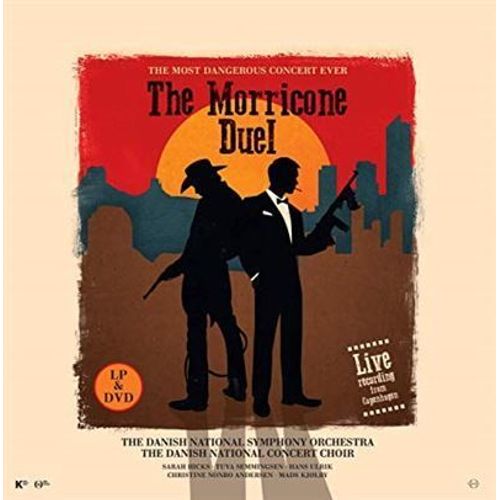 Ennio Morricone - Morricone Duel - The Most Dangerous Concert Ever [Vinyl]