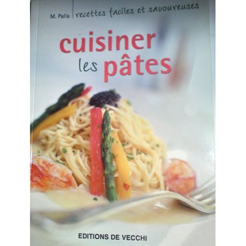 Cuisiner Les Pâtes