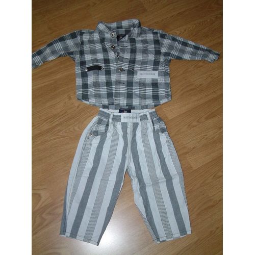 Ensemble En Toile Ouest Messager