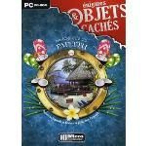 Enigmes Et Objets Cachés : La Légende De Papeeth Pc