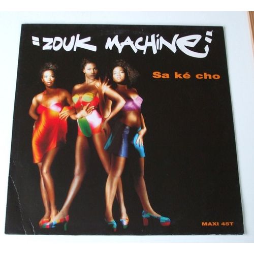 Sa Ké Cho - Club Mix