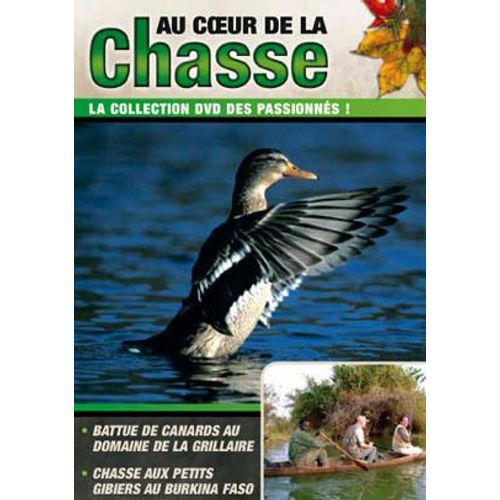 Au Coeur De La Chasse Vol 8 Battue De Canards Au Domaine De La Grillaire - Chasse Aux Petits Gibiers Au Burkina Faso