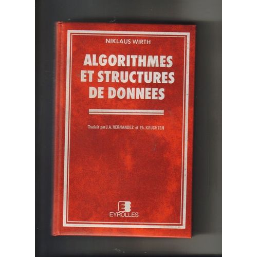 Algorithmes Et Structures De Données Algorithmes Et Structures De Données