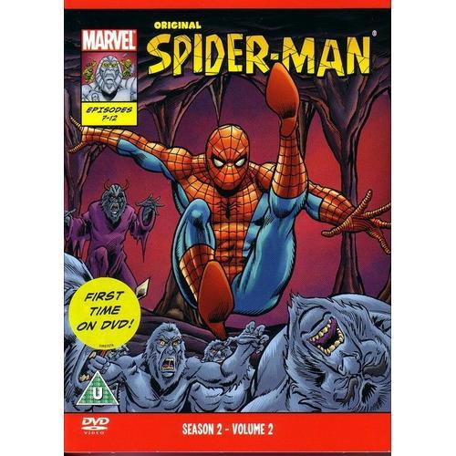 Original Spider-Man Season 2 - Volume 2 - Episodes 7-12