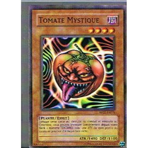 Tomate Mystique - Yu-Gi-Oh! - Rp01-Fr076 - C