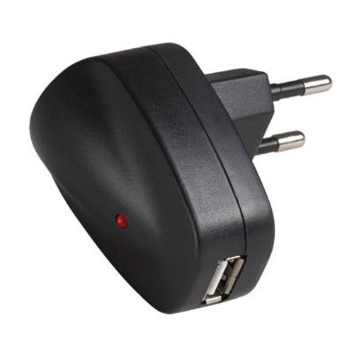 Adaptateur secteur USB Clip Sonic Technology