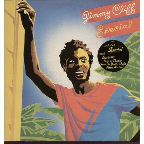 Special - Love Is All, Peace Officer, Treat The Youths Right, Keep On Dancing, Rub-A-Dub Partner, Roots Radical, Love Heights, Originator, Rock Children, Where There Is Love