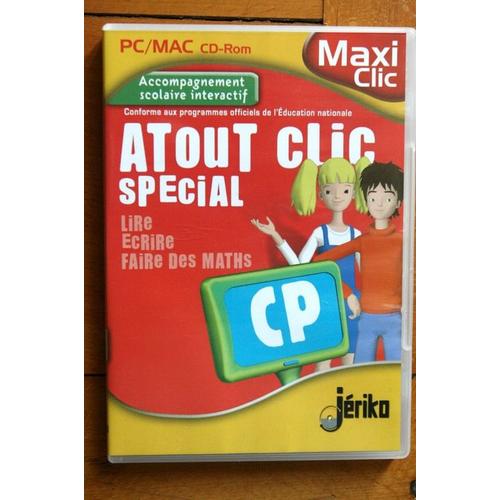 Atout Clic Cp