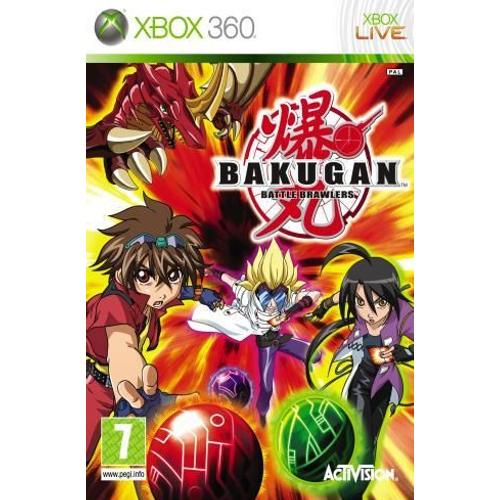 Bakugan Battle Brawlers - Import Uk Xbox 360