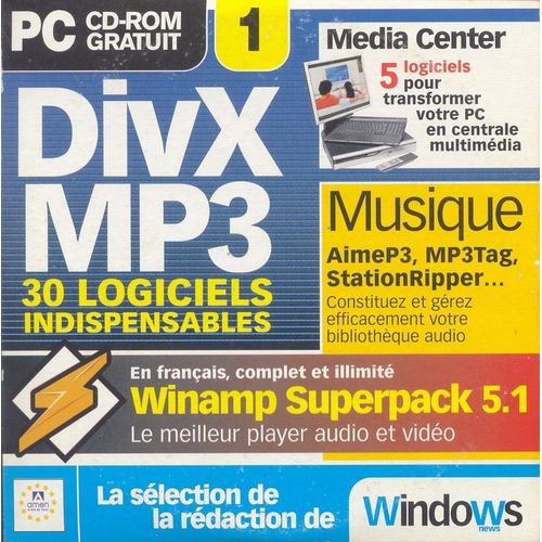 Windows News  N° 138 : Transformez Votre Pc En Station Numérique