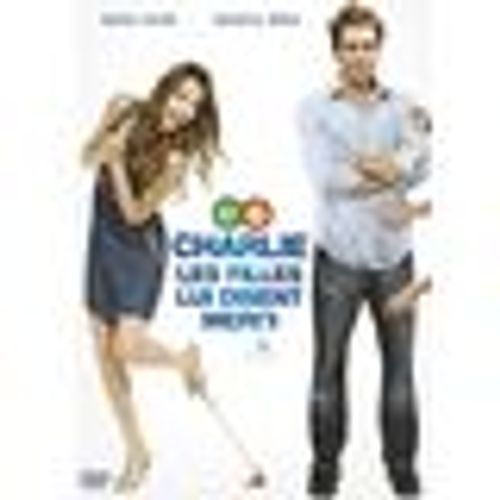 Charlie Les Filles Lui Disent Merci (Dvd Locatif)