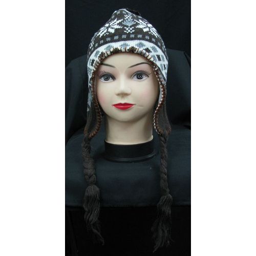 Bonnet Chaud À Boule Pompon Casquette Différents Couleurs