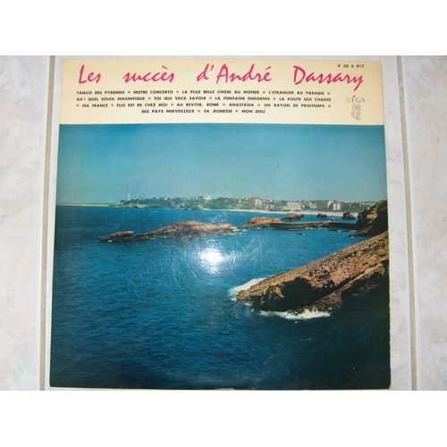 Les Succés D'andré Dassary