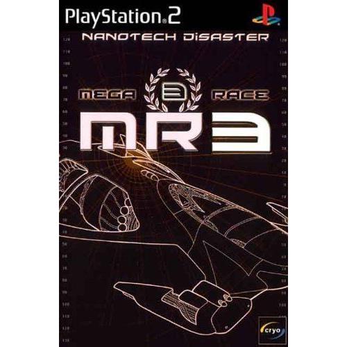 Mega Race 3 - Nanotech Disaster Ps2