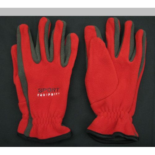 Paire Gant Sport Taille Adulte Polyester