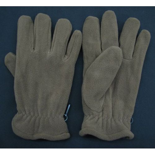 Paire Gant Chaud Polyester Taille Adulte