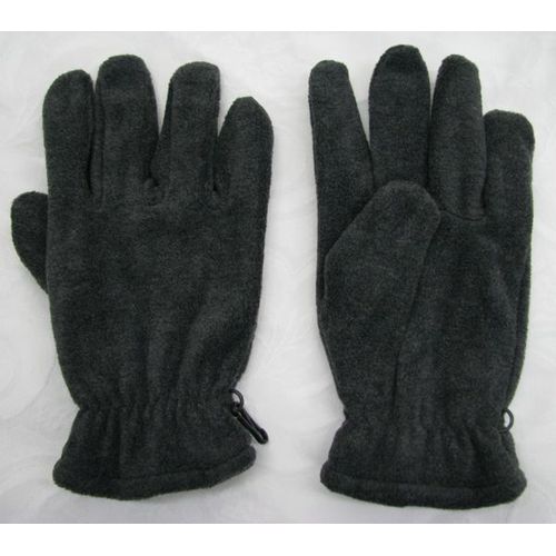 Paire Gant Chaud Polyester Taille Adulte