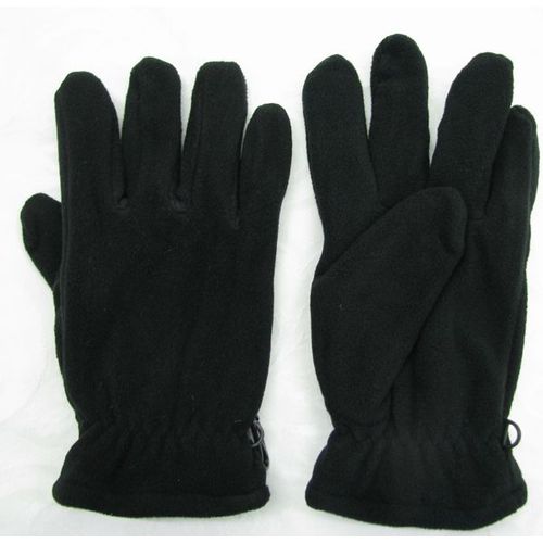 Paire Gant Chaud Polyester Taille Adulte