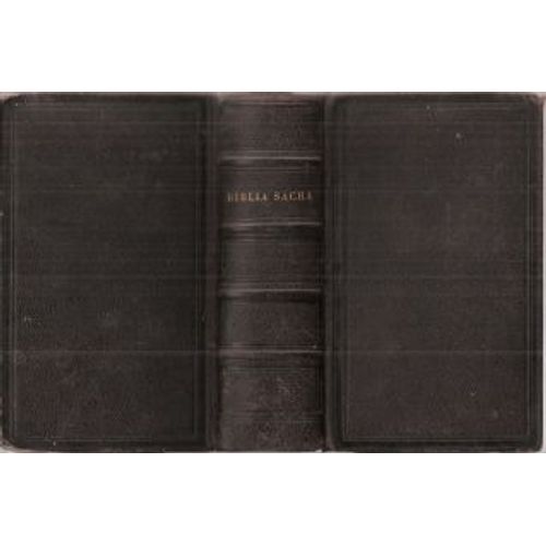 Biblia Sacra, Vulgate Editionis Sixti V. Pont. Max., Jussu Recognita, Et Clementis Viii Auctoritate Edita