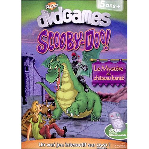 Dvdgames - Scooby-Doo! - Le Mystère Du Château Hanté