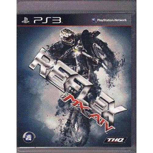 Mx Vs Atv : Reflex (Import Asiatique) Ps3