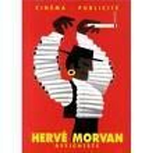 洋書 HERVE MORVAN AFFICHISTE Amazon.com: Hervé Morvan, affichiste (Collection