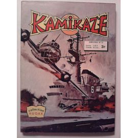 *Kamikaze*  N° 18 : Kamikaze Bd Petit Format