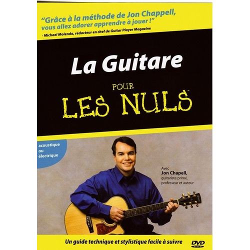 La Guitare Pour Les Nuls