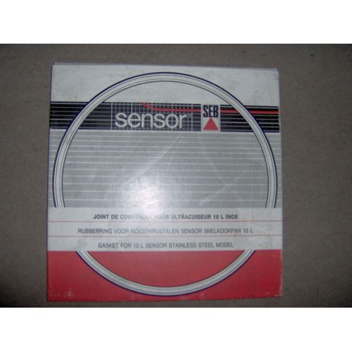 Seb Sensor 790358 - Joint De Couvercle Pour Ultracuiseurs 4,5/6 L Aluminium