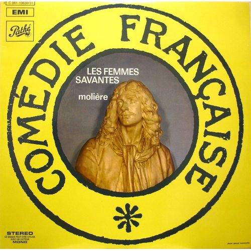 Les Femmes Savantes - Moliere
